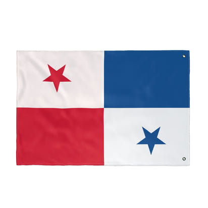 Outdoor Flag Panama.