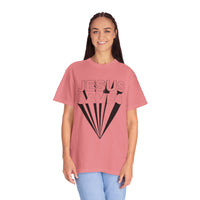 Cristian Unisex Garment-Dyed T-shirt