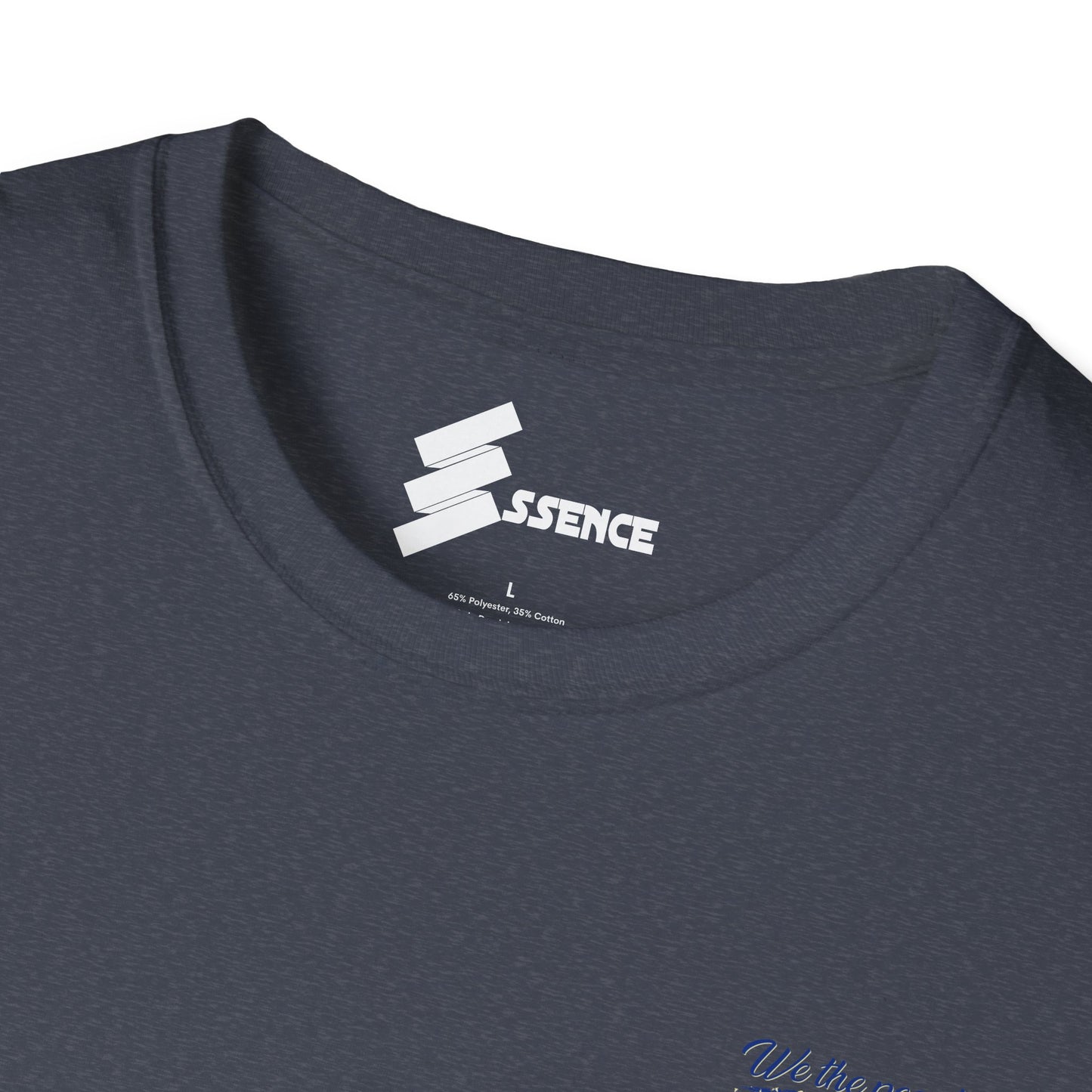 Politic Unisex Softstyle T-Shirt 10