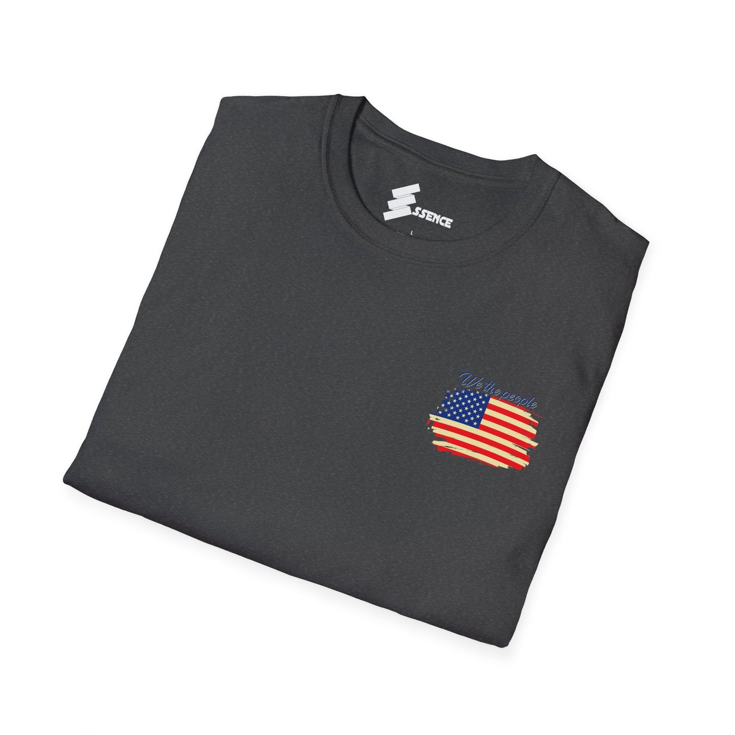 Military Unisex Softstyle T-Shirt
