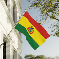 Double Sided Flag - Bolivia, Decorative Yard Flag, Outdoor Banner, Home Decor, Celebration Flag