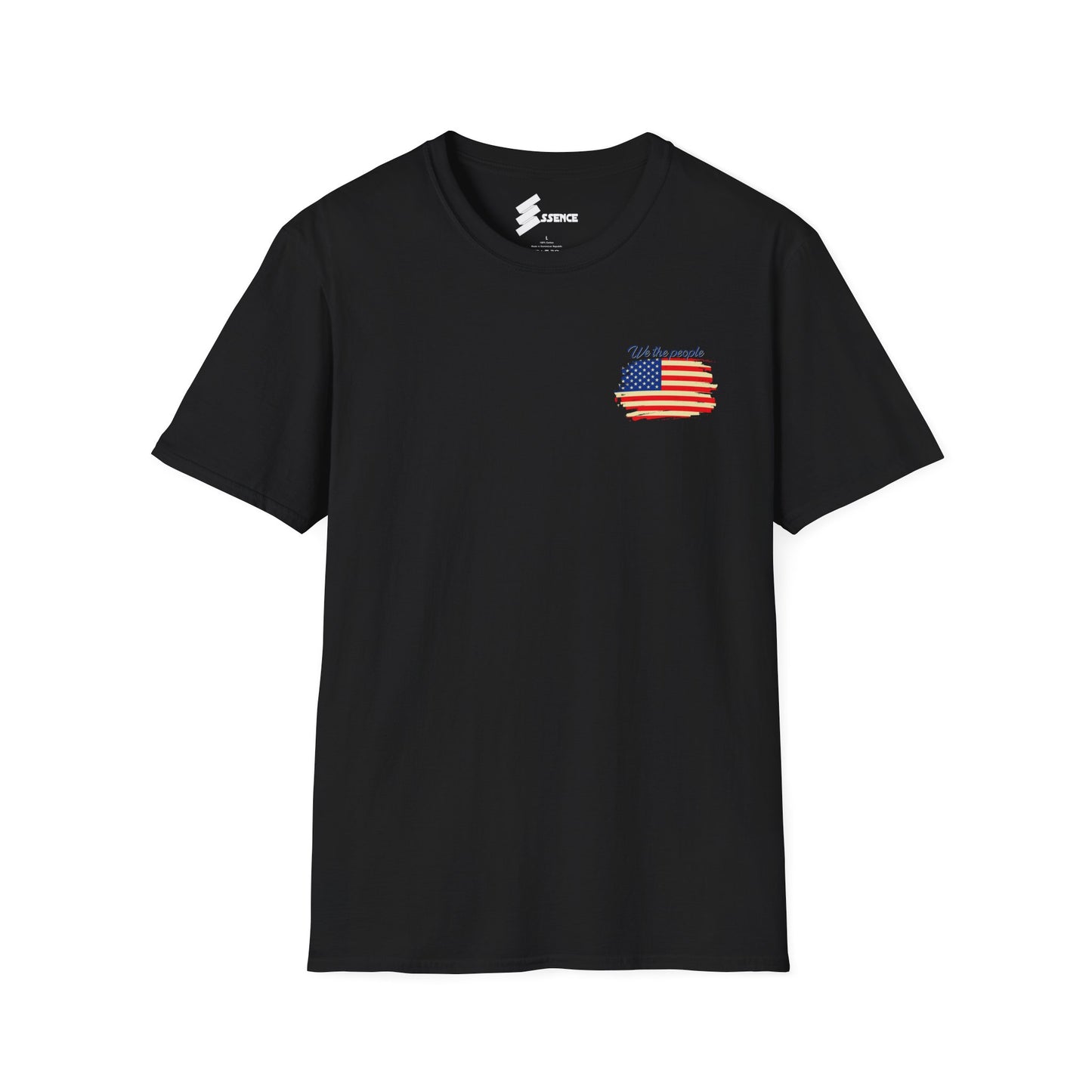 Military Unisex Softstyle T-Shirt