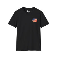 Military Unisex Softstyle T-Shirt