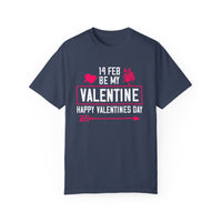 (Valentine's day) Unisex Garment-Dyed T-shirt