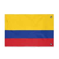 Flag Decoration (Colombia)