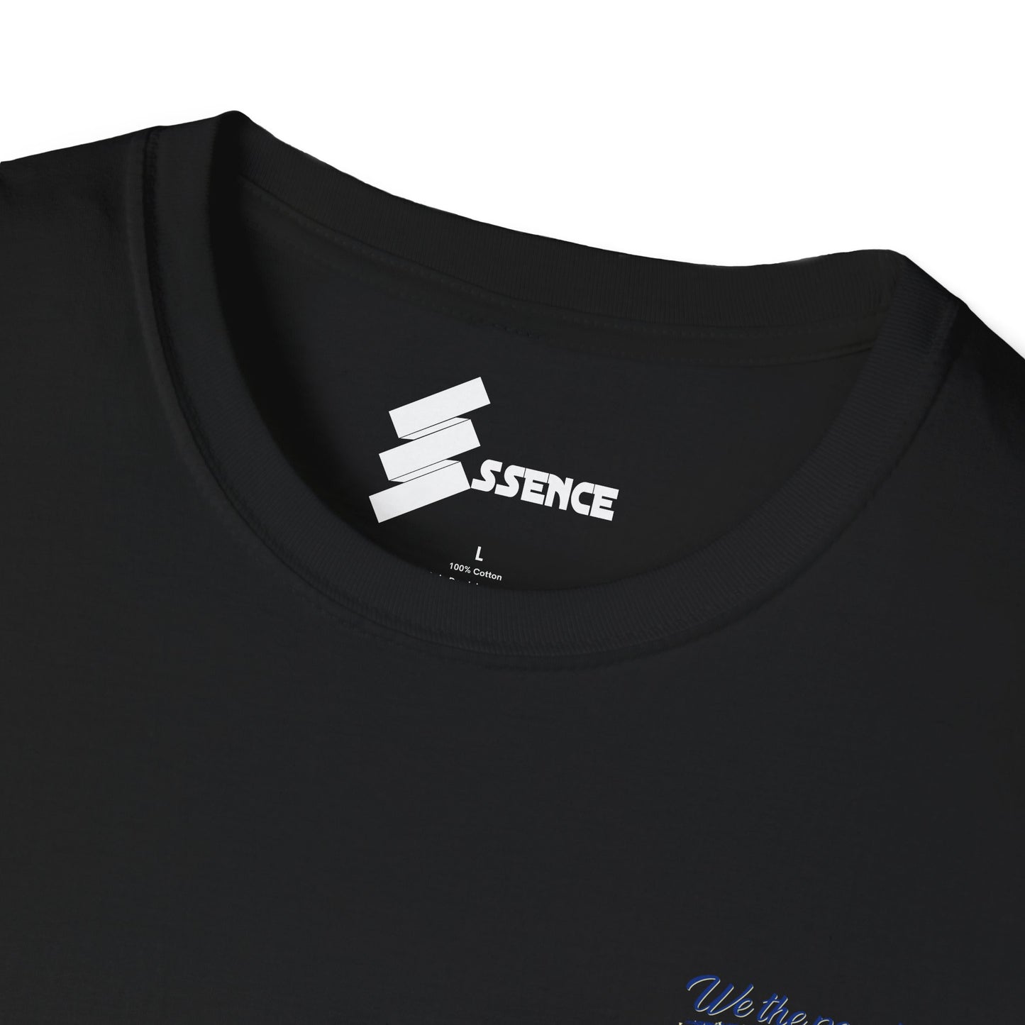 Politic Unisex Softstyle T-Shirt 4