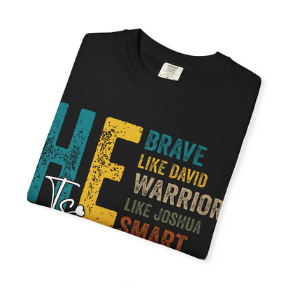 Father's Day Gift T-Shirt, Dad Appreciation Shirt, Inspirational T-Shirt, Unisex Graphic Tee, Gift for Dads