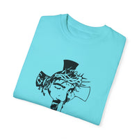 (Cristian)Unisex Garment-Dyed T-shirt