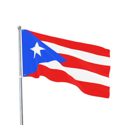 Flag Decoration (Puerto Rico)