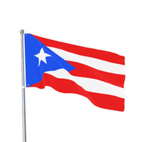Flag Decoration (Puerto Rico)