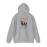 Christmas Unisex Heavy Blend™ Hooded Sweatshirt
