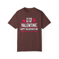 (Valentine's day) Unisex Garment-Dyed T-shirt