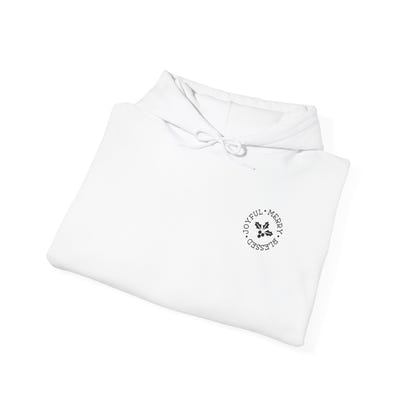 Christmas Unisex Heavy Blend™ Hooded Sweatshirt 2