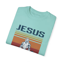 Cristian Unisex Garment-Dyed T-shirt