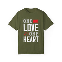 (Valentine's day) Unisex Garment-Dyed T-shirt