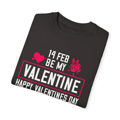 (Valentine's day) Unisex Garment-Dyed T-shirt