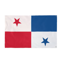 Outdoor Flag Panama.