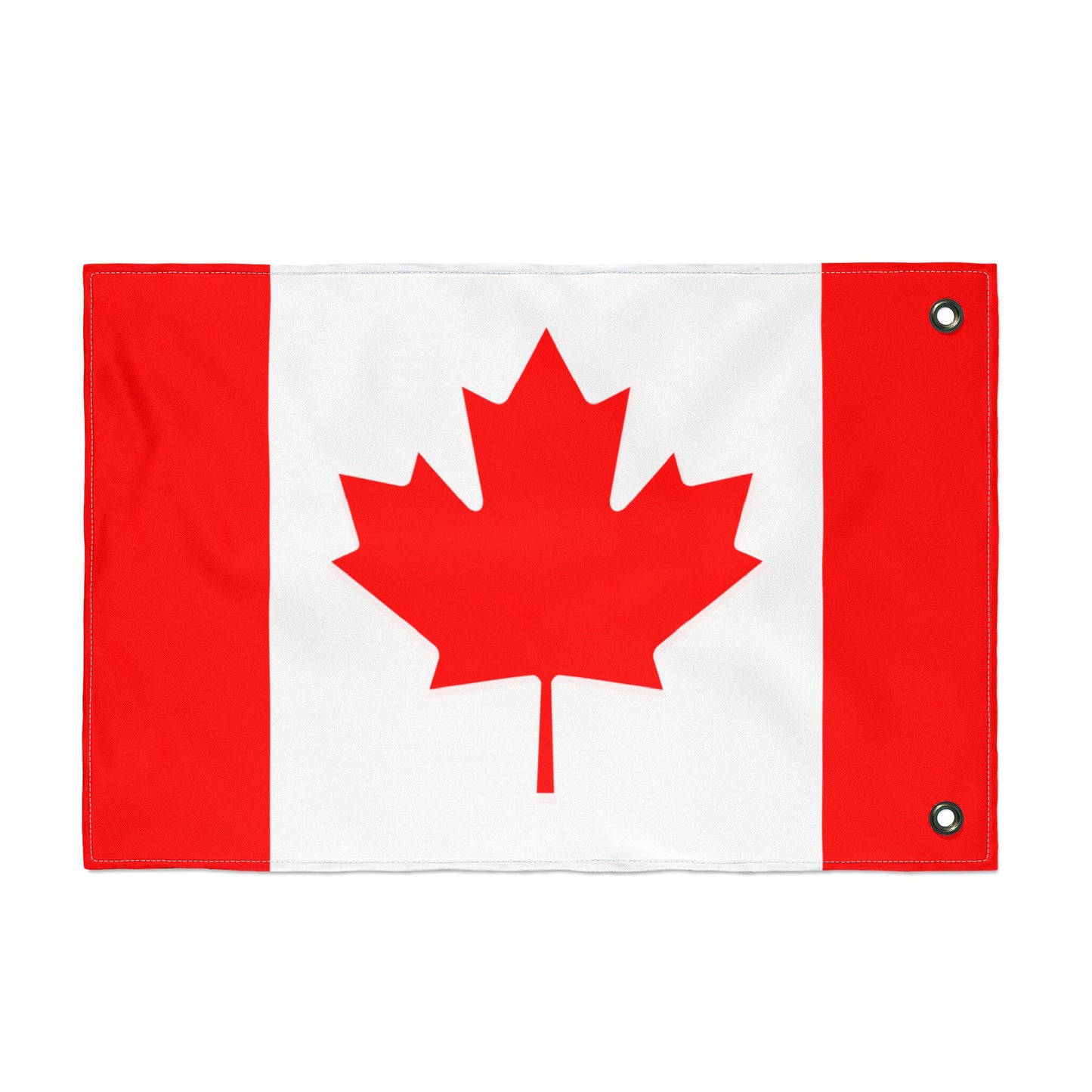 Canada Double Sided Flag for Home Decor, Camping, Parades, Canada Day, Outdoor Parties, Gift for Canadians