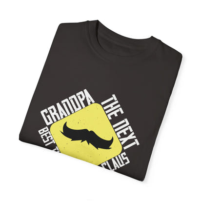 (Grandfather) Unisex Garment-Dyed T-shirt