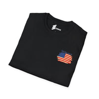 Military Unisex Softstyle T-Shirt