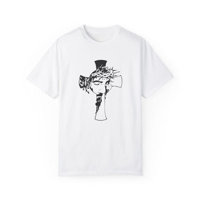 (Cristian)Unisex Garment-Dyed T-shirt