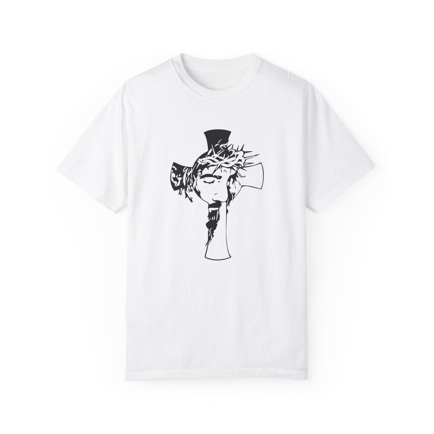 (Cristian)Unisex Garment-Dyed T-shirt