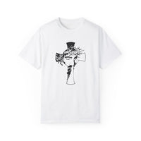 (Cristian)Unisex Garment-Dyed T-shirt