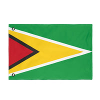 Flag Decor (Guyana)