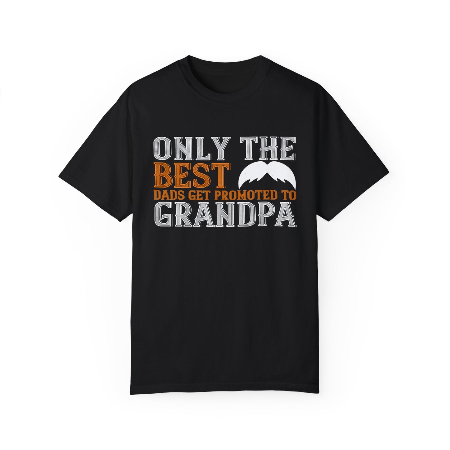 (Grandfather) Unisex Garment-Dyed T-shirt