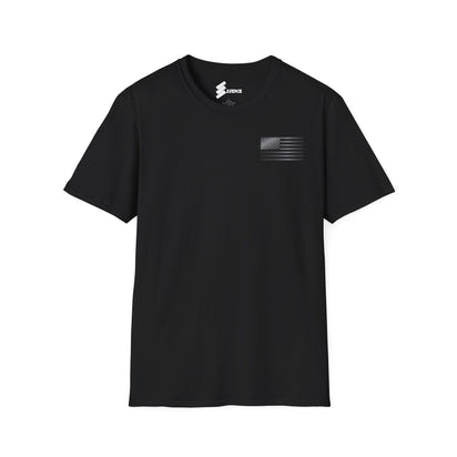 Military Unisex Softstyle T-Shirt