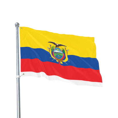 Flag Decor (Ecuador)