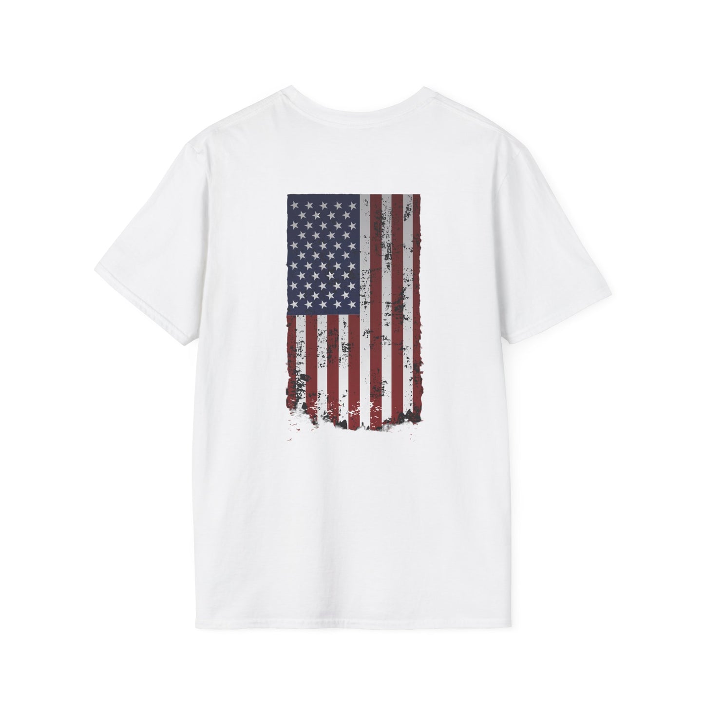 Politic Unisex Softstyle T-Shirt
