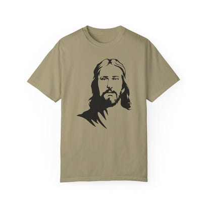 Cristian Unisex Garment-Dyed T-shirt