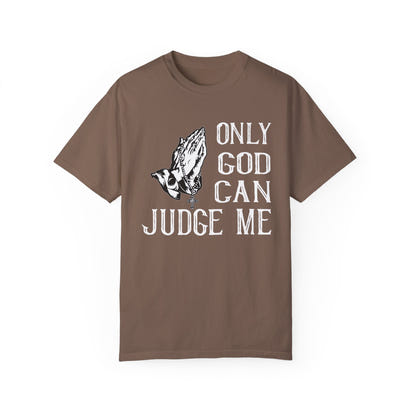 Cristian Unisex Garment-Dyed T-shirt