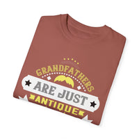 (Grandfather) Unisex Garment-Dyed T-shirt