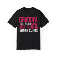 (Grandfather) Unisex Garment-Dyed T-shirt
