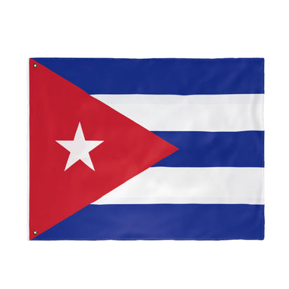 Double Sided Flag (Cuba)