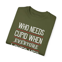 (Valentine's day) Unisex Garment-Dyed T-shirt
