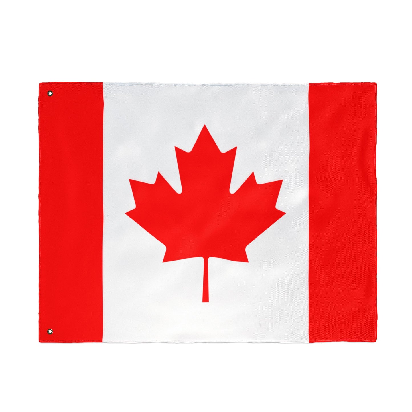 Canada Double Sided Flag for Home Decor, Camping, Parades, Canada Day, Outdoor Parties, Gift for Canadians