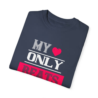 (Valentine's day) Unisex Garment-Dyed T-shirt