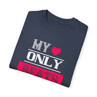 (Valentine's day) Unisex Garment-Dyed T-shirt