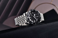 2025 New PAGANI DESIGN Men's Watches Top Luxury NH35 Mechanical Wristwatch Automatic Watch For Man Waterproof Luminous Gift Box