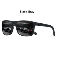 4 PCS Fashion Vintage Check Pattern Sunglasses Men Women Fishing Driving Man Luxury Brand Designer Sun Glasses UV400 Eyewear