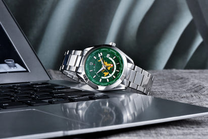 PAGANI DESIGN 2025 New World time GMT Zone Map Men's Watches Automatic Watch For Men NH34A Mechanical Waterproof Wristwatch Men