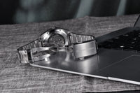 PAGANI DESIGN 2025 New World time GMT Zone Map Men's Watches Automatic Watch For Men NH34A Mechanical Waterproof Wristwatch Men