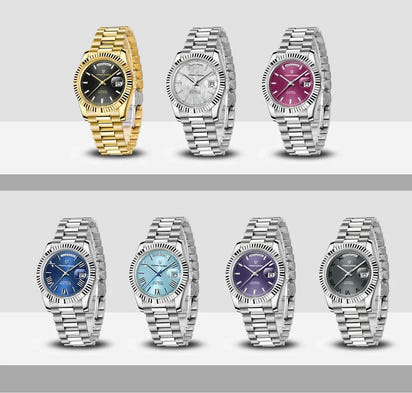 PAGANI DESIGN DD40 Men's Watches 2025 Top Luxury Automatic NH36A Mechanical Wristwatches AR Sapphire Mirror Watch For Men Clock