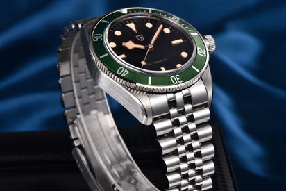 2025 New PAGANI DESIGN Men's Watches Top Luxury NH35 Mechanical Wristwatch Automatic Watch For Man Waterproof Luminous Gift Box