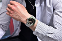 2025 New PAGANI DESIGN Men's Watches Top Luxury NH35 Mechanical Wristwatch Automatic Watch For Man Waterproof Luminous Gift Box