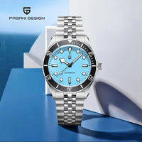 2025 New PAGANI DESIGN Men's Watches Top Luxury NH35 Mechanical Wristwatch Automatic Watch For Man Waterproof Luminous Gift Box