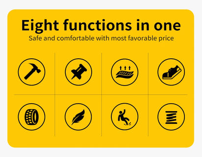 Rotary button new safety shoes for men, anti-impact and anti-piercing work shoes, fashionable men's sports shoes, and safety pro